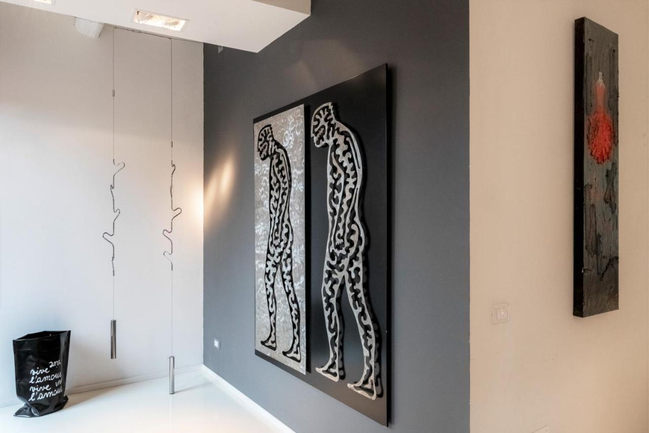 Charming Flat In Centro A Ferrara Con Posto Autoヴィラ エクステリア 写真
